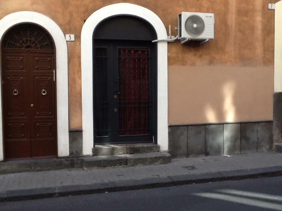 Gisira Apartments Al Borgo Katania Zewnętrze zdjęcie